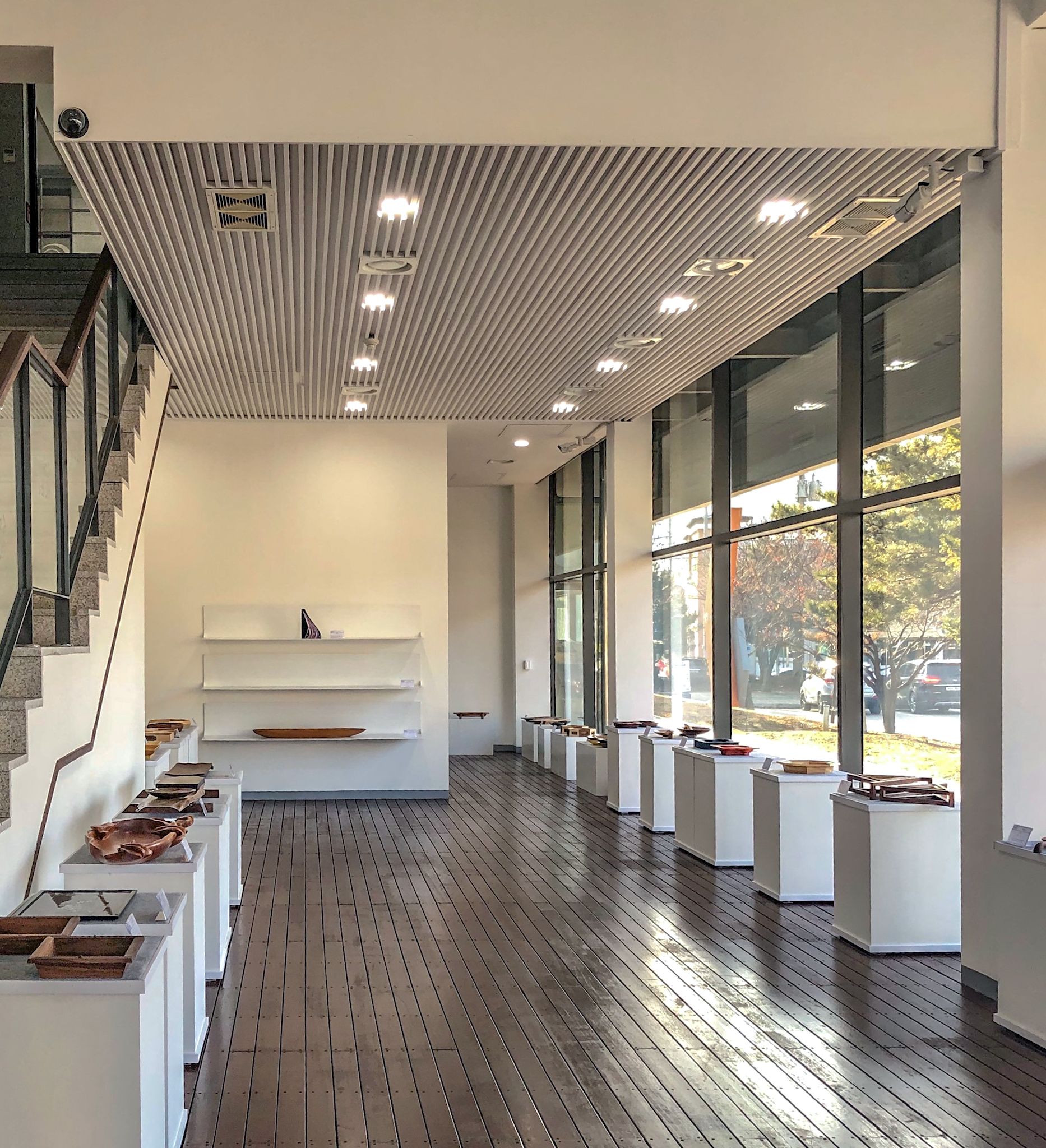 인제 목공예전시관 — FLAT ARCHITECTS STUDIO